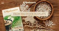 Desktop Screenshot of moulamein.com